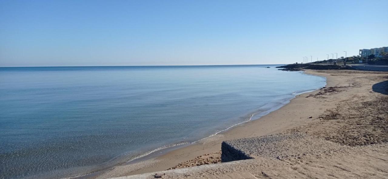 Mayia Sunset Sea Front House Heraklion Holiday home