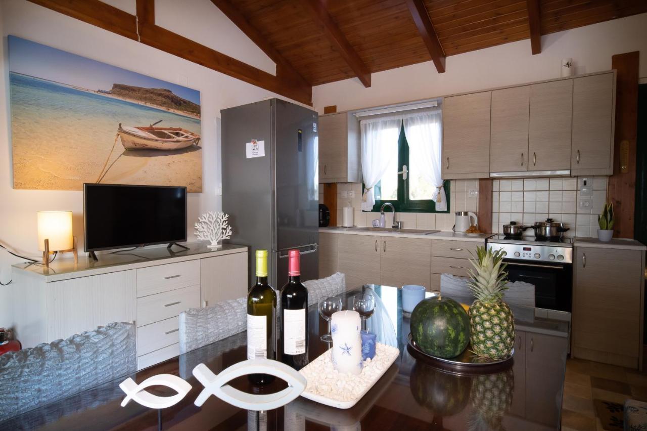 Mayia Sunset Sea Front House Heraklion Holiday home