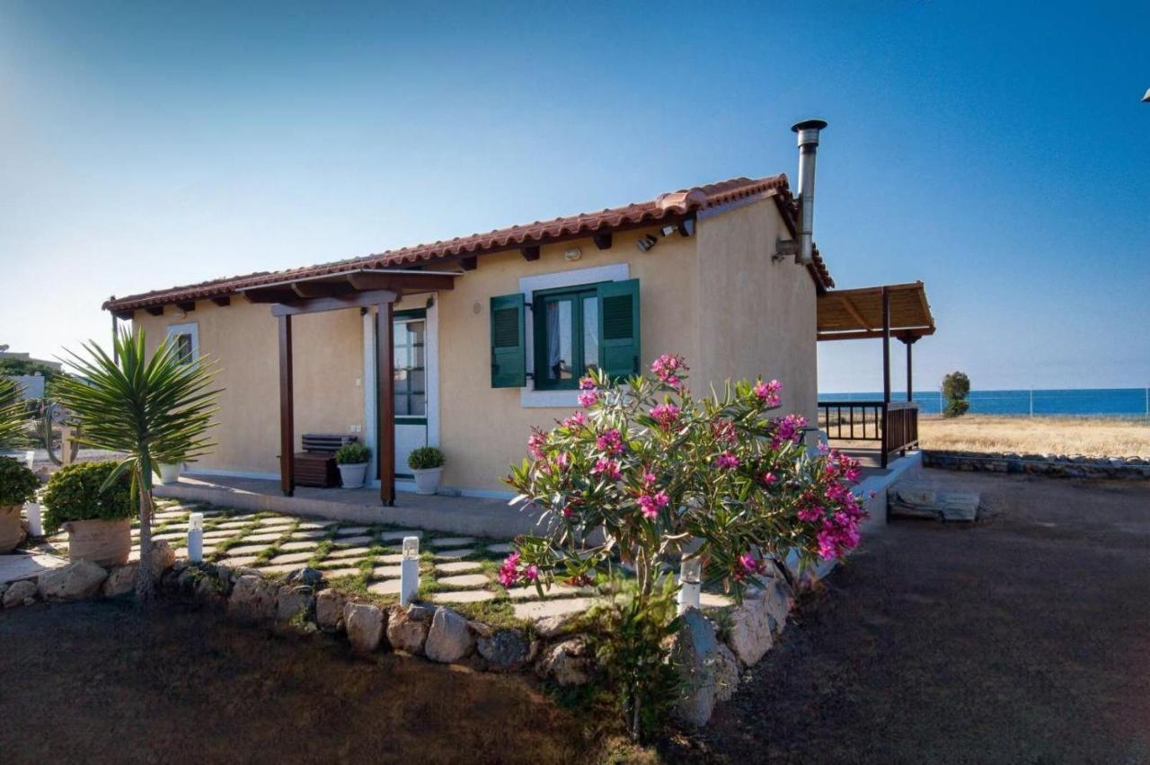 Mayia Sunset Sea Front House Heraklion Holiday home Gouves