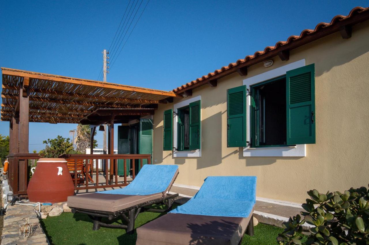 Mayia Sunset Sea Front House Heraklion Holiday home Gouves