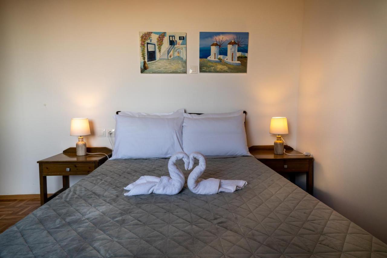 Mayia Sunset Sea Front House Heraklion Holiday home *