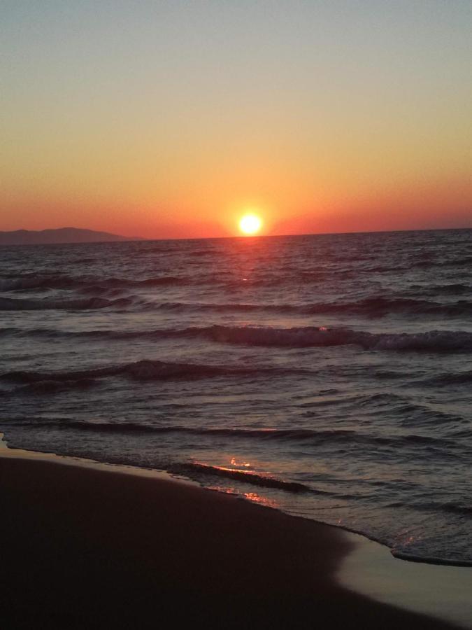 Mayia Sunset Sea Front House Heraklion * Gouves