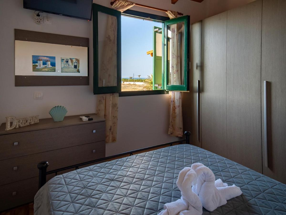 Сasa de vacaciones Mayia Sunset Sea Front House Heraklion